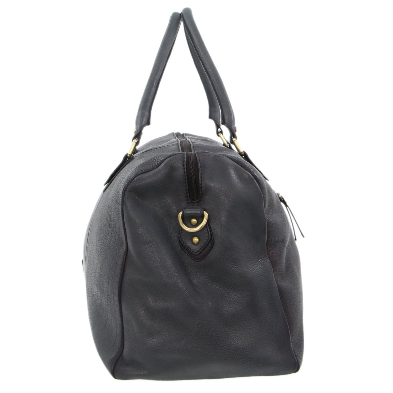 Pierre Cardin - 56cm Leather overnight bag PC3335 - Black-2
