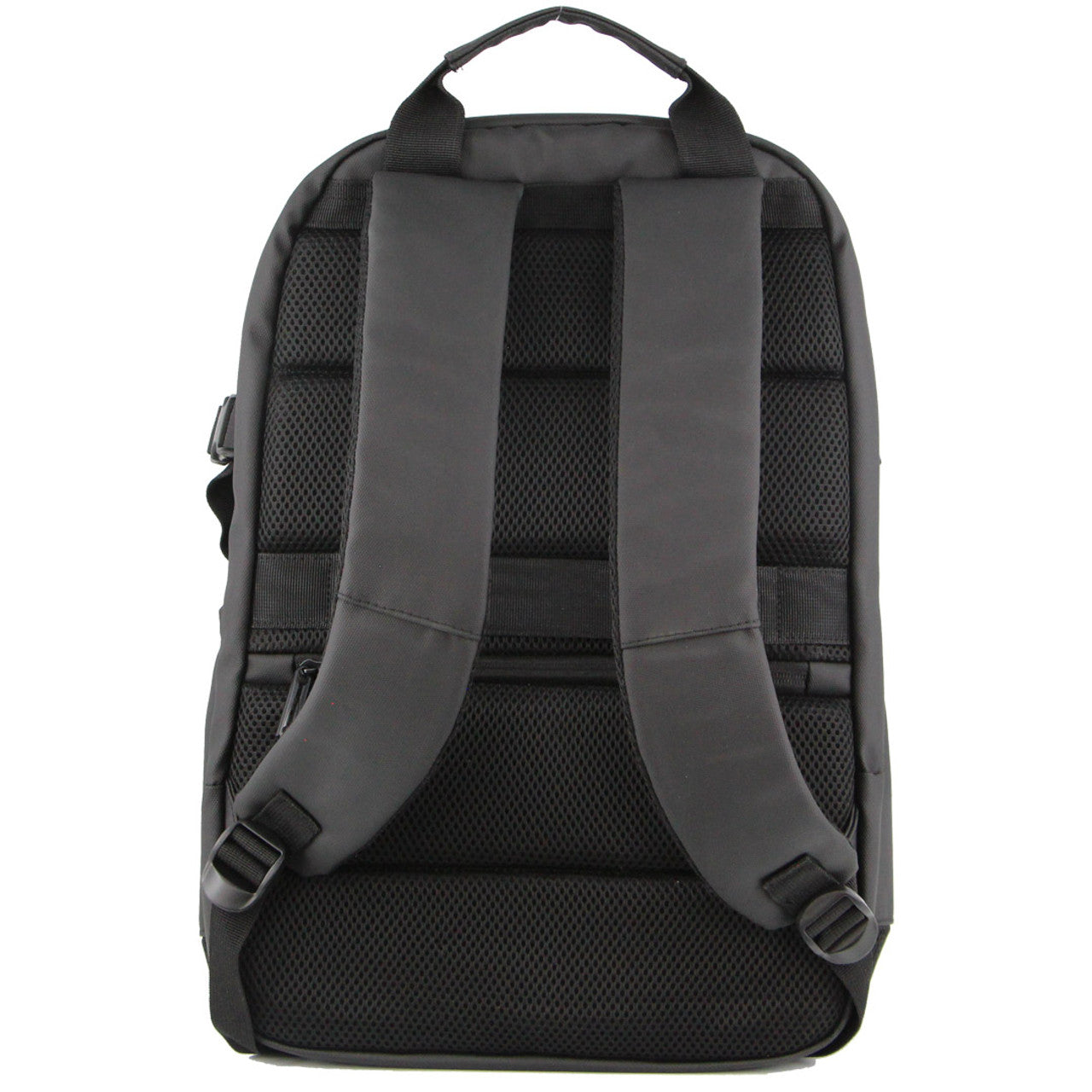 Pierre Cardin - PC3622 15in Laptop backpack w USB port - Black-3