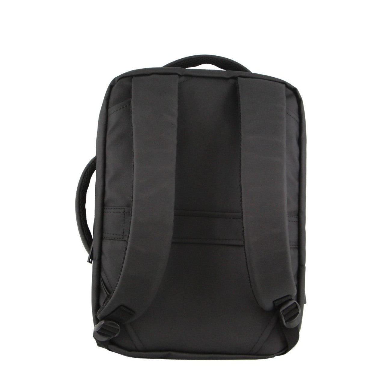 Pierre Cardin -PC3623 Top & Side handle 15in Laptop backpack w USB port - Grey *DC-3