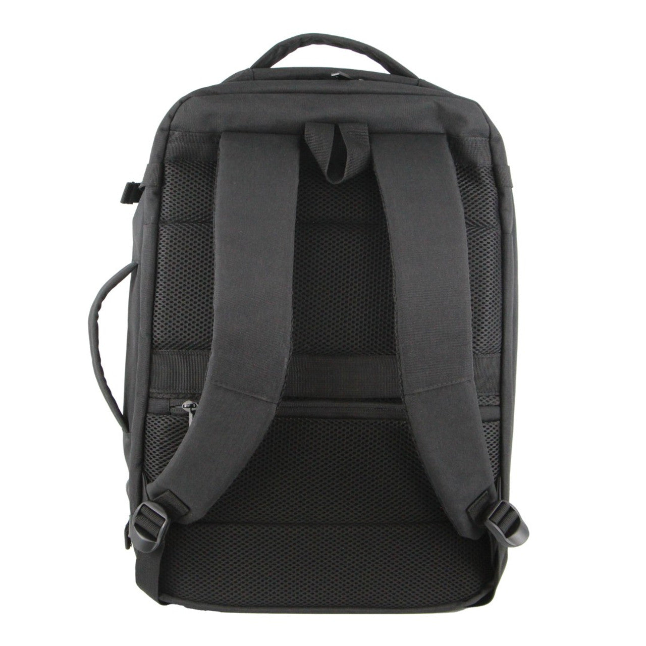 Pierre Cardin - PC3626 Travel Laptop backpack w USB port - Black-3
