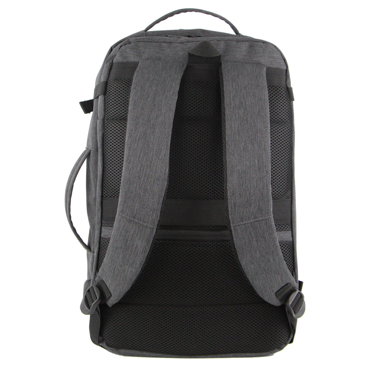 Pierre Cardin - PC3626 Travel Laptop backpack w USB port - Grey-3