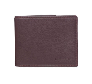 Pierre Cardin - PC9449 RFID Italian Leather Mens Bi-Fold Wallet - Brown