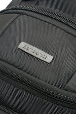 Samsonite Leviathan 17.3inch Laptop Backpack Black Red Bags To Go