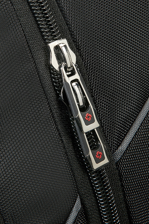 Samsonite - Leviathan 17.3inch Laptop Backpack - Black/Red-8