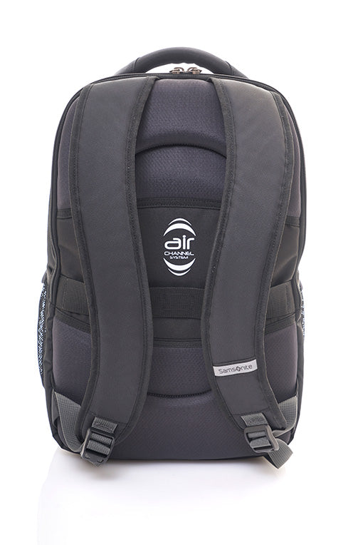 Samsonite - Albi Laptop Backpack - Black - 0