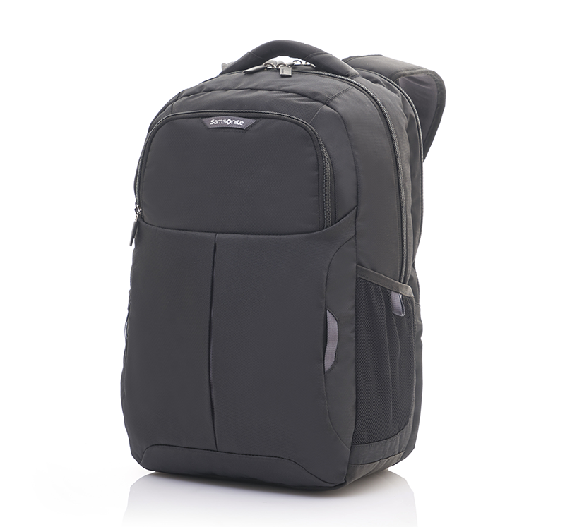 Samsonite - Albi Laptop Backpack - Black-3
