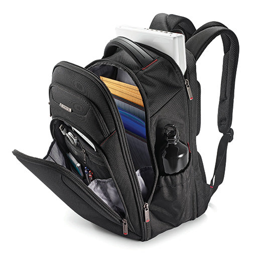 Samsonite - Xenon 3.0 Large Laptop Backpack - Black-6