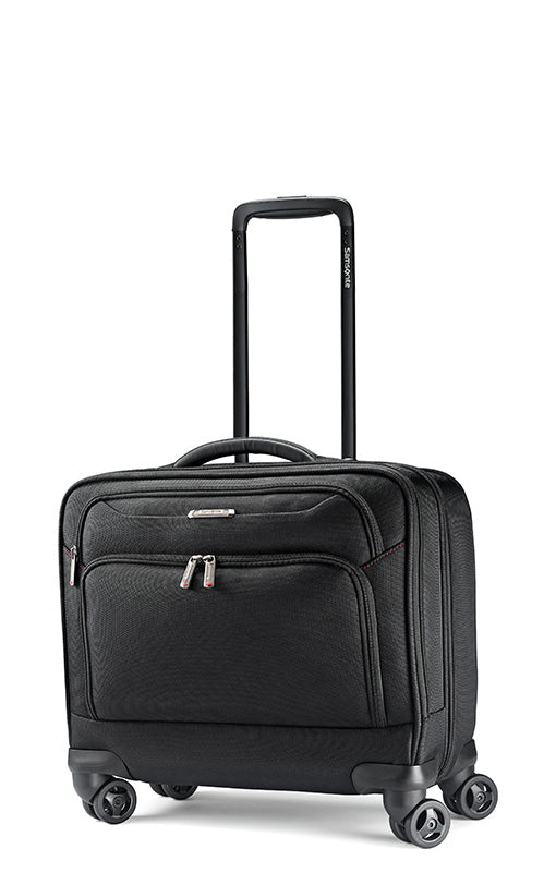 Samsonite - Xenon 3.0 4 Wheel Mobile Office - Black – Bags To Go