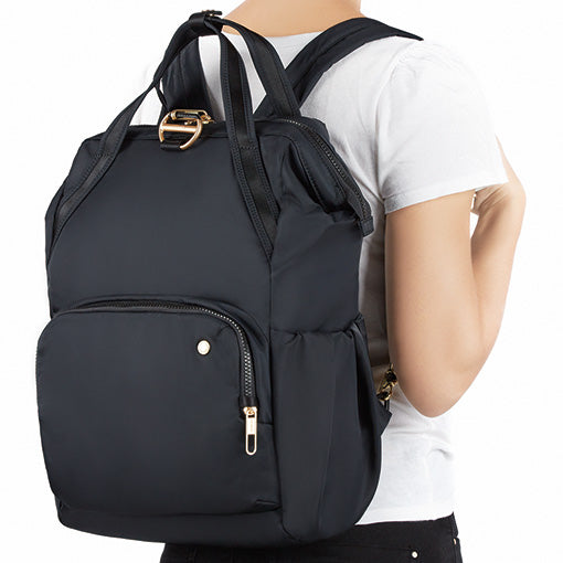 Pacsafe - Citysafe CX Anti-Theft/RFID Blocking Backpack - Black-5