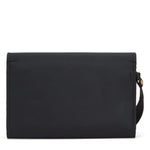 PacSafe - RFIDsafe RFID Blocking Clutch Wallet - Black