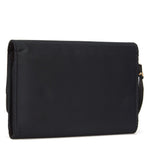 PacSafe - RFIDsafe RFID Blocking Clutch Wallet - Black