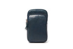 Oran - RH-475 Zita leather Phone bag - Navy