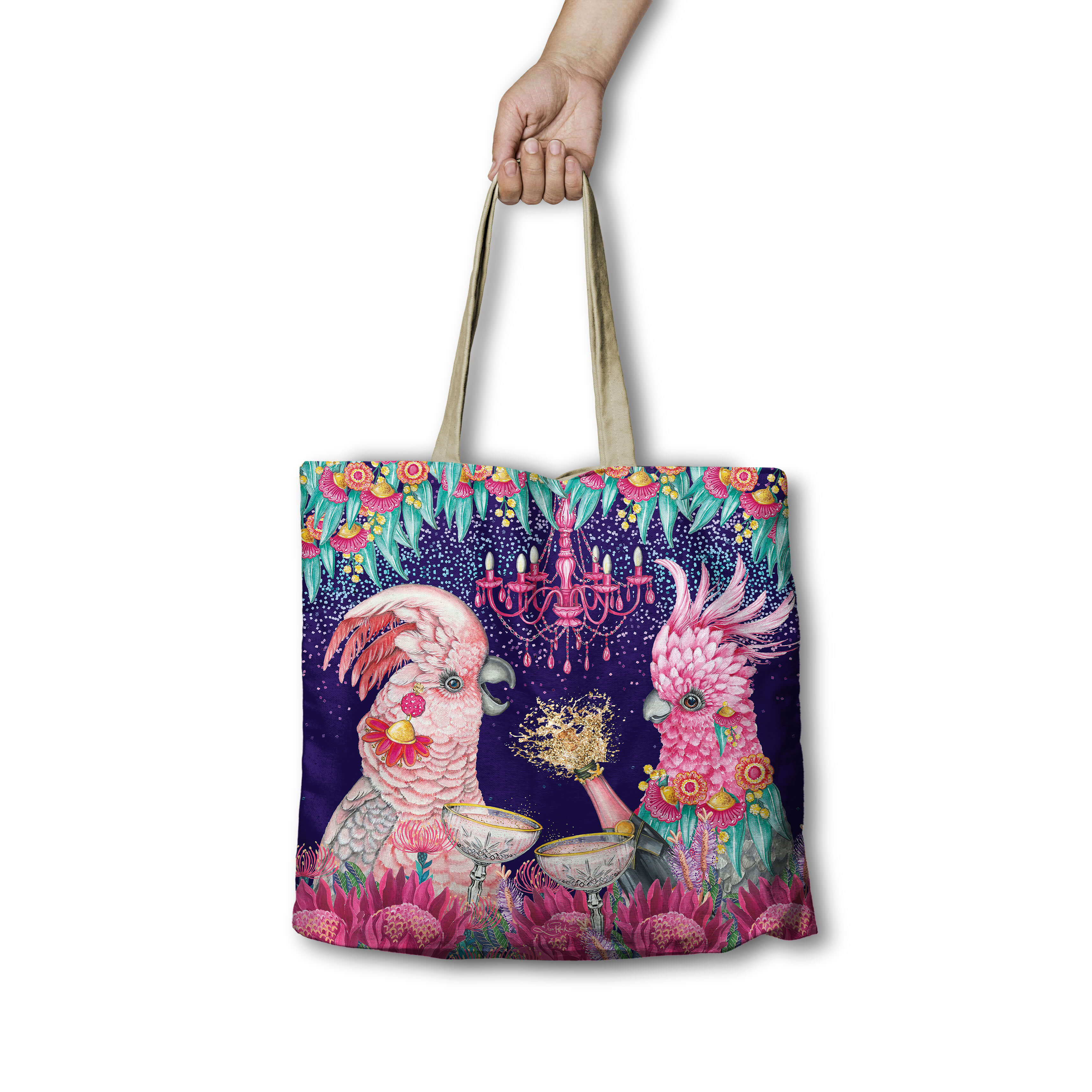 Shopping Tote - Pru+Trude