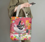 Shopping Tote - Maggies Song