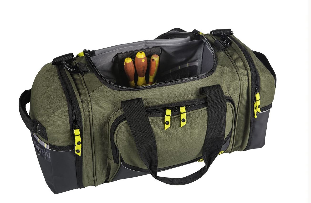 Rugged Xtremes - FIFO Transit Duffle - Green