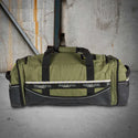 Rugged Extremes - FIFO transit Large Canvas 80Lt bag - Green