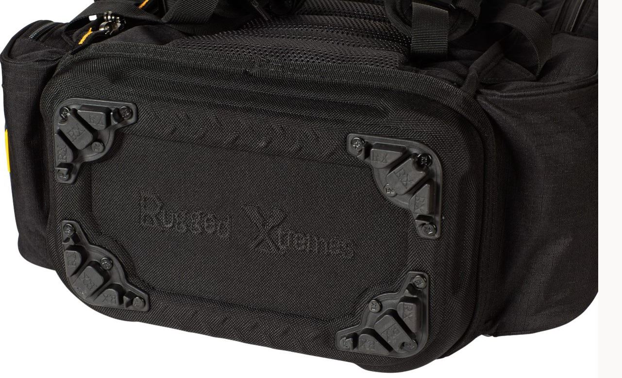 Rugged Xtremes - FIFO Transit Backpack - Black-3