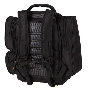 Rugged Xtremes - FIFO RX05G112 Transit Backpack - Black - 0