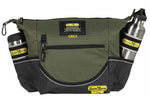 Rugged Xtremes - Canvas Insulated Crib Bag - Green