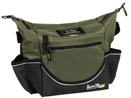 Rugged Xtremes - Canvas Insulated Crib Bag - Green - 0