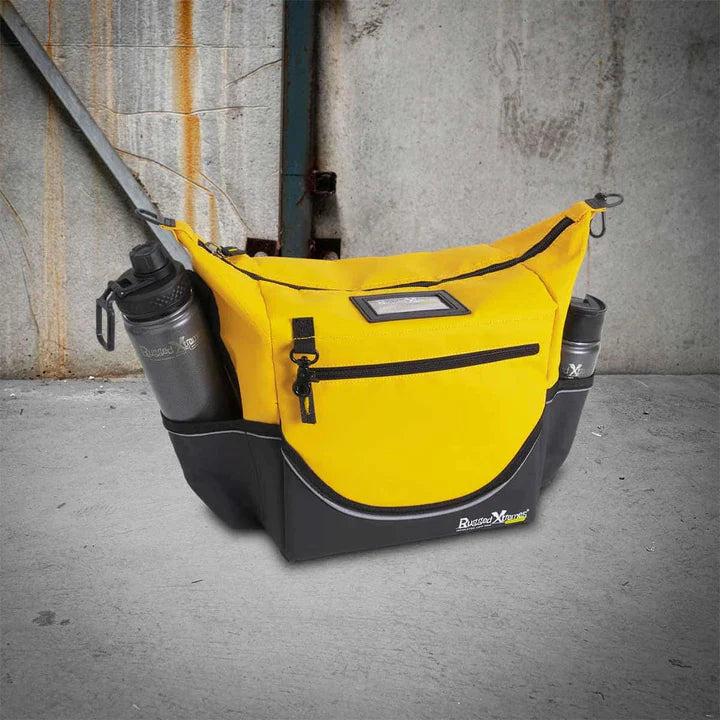 Rugged Extremes - RX05L106 PVC Insulated Crib Bag - Yellow-4