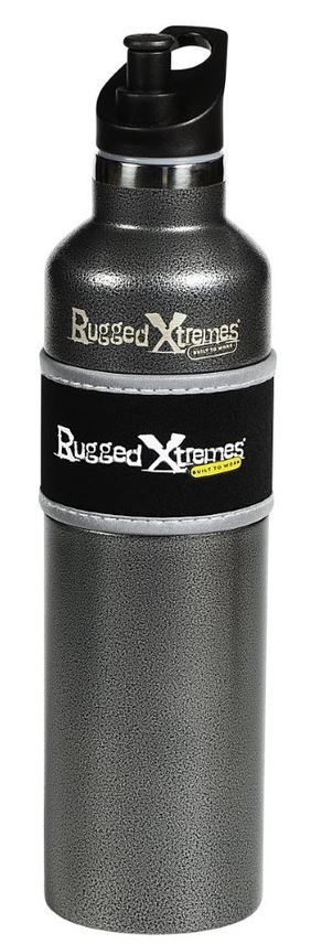 Rugged Xtremes - Insulated Water Bottle - 1L-3