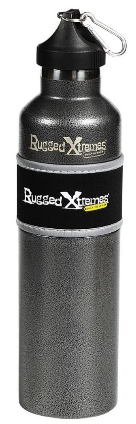 Rugged Xtremes - Insulated Water Bottle - 1L