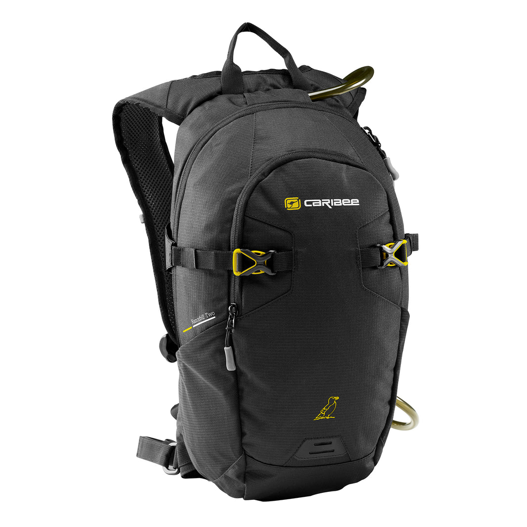 Caribee - Razorbill Two 2lt Hydration backpack - black