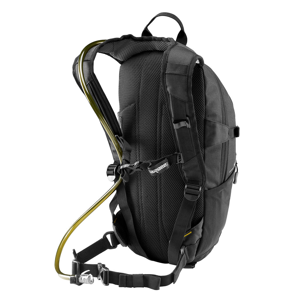 Caribee - Razorbill Two 2lt Hydration backpack - black-3