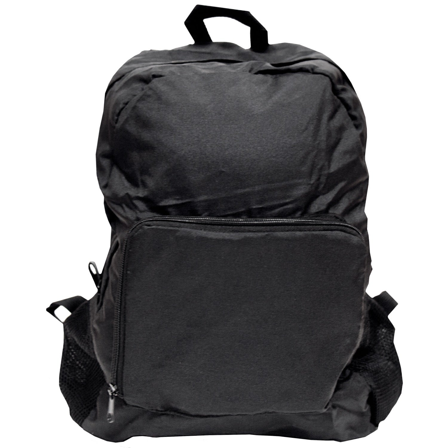 Swiss Equipe - S-E600 Fold up Backpack - Black-1