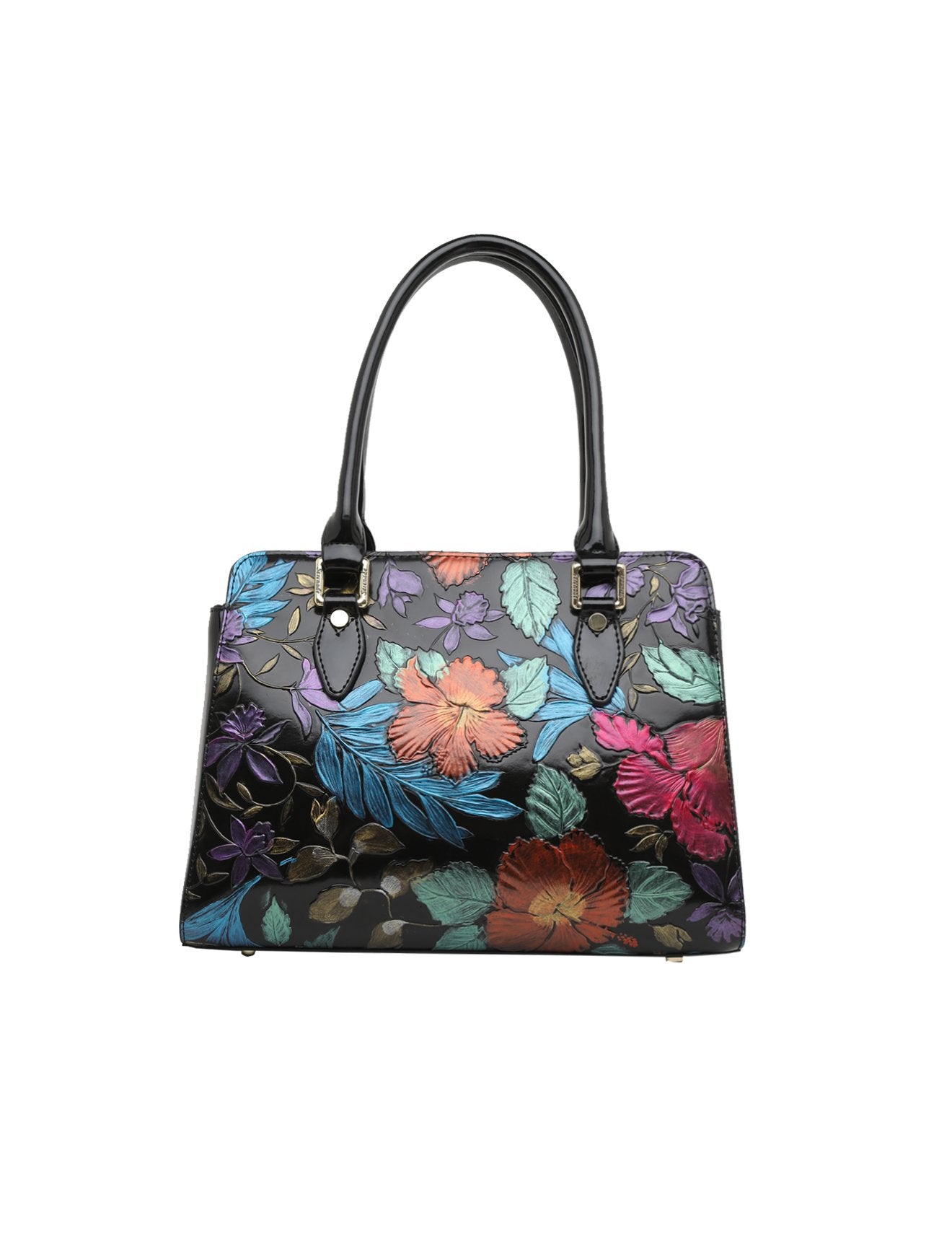 Serenade SL10-0343 Rembrant Hand Painted handbag-4