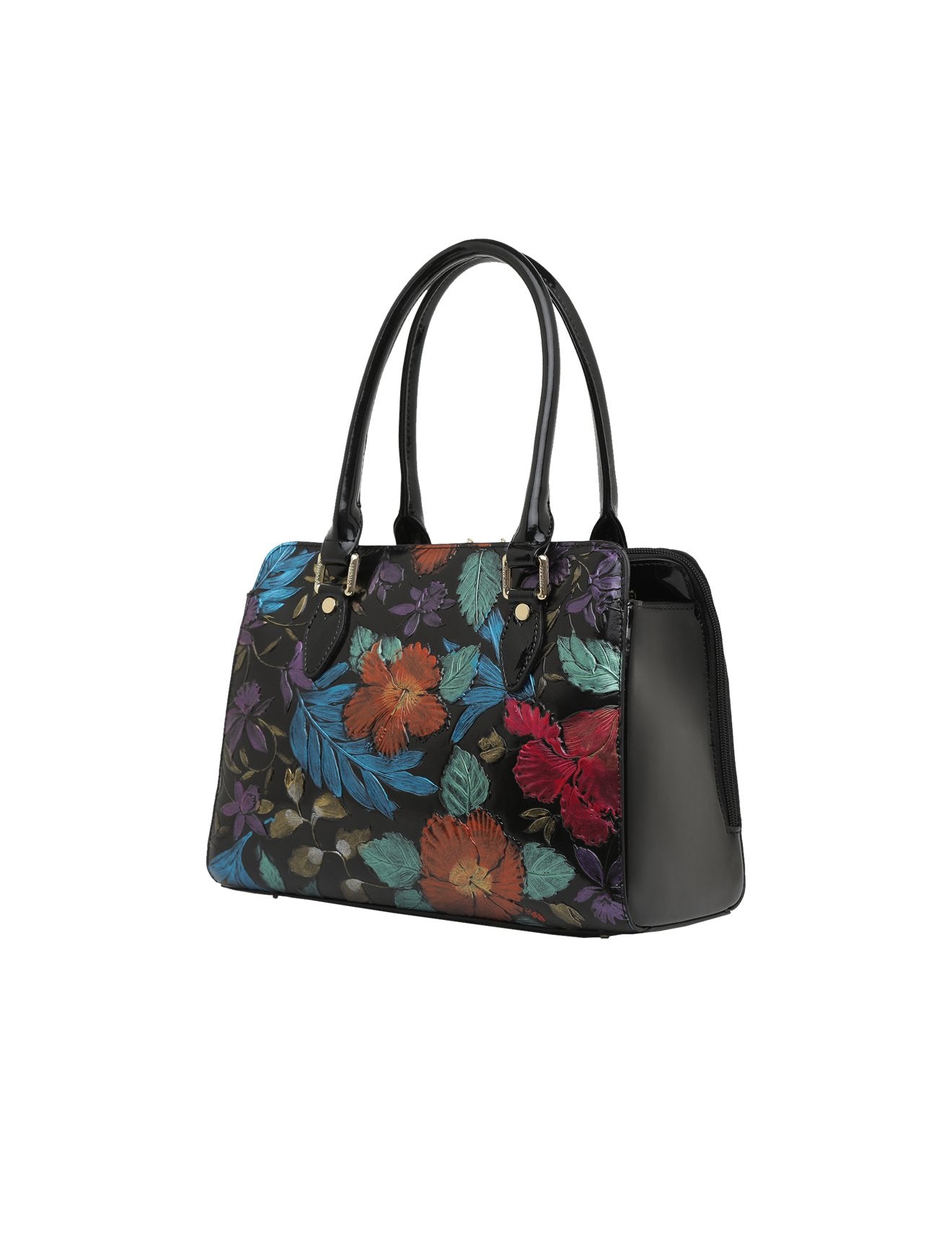 Serenade SL10-0343 Rembrant Hand Painted handbag-5