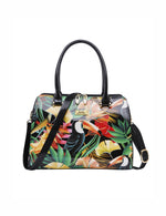 Serenade - Toucan SN34-0343 Leather Handbag