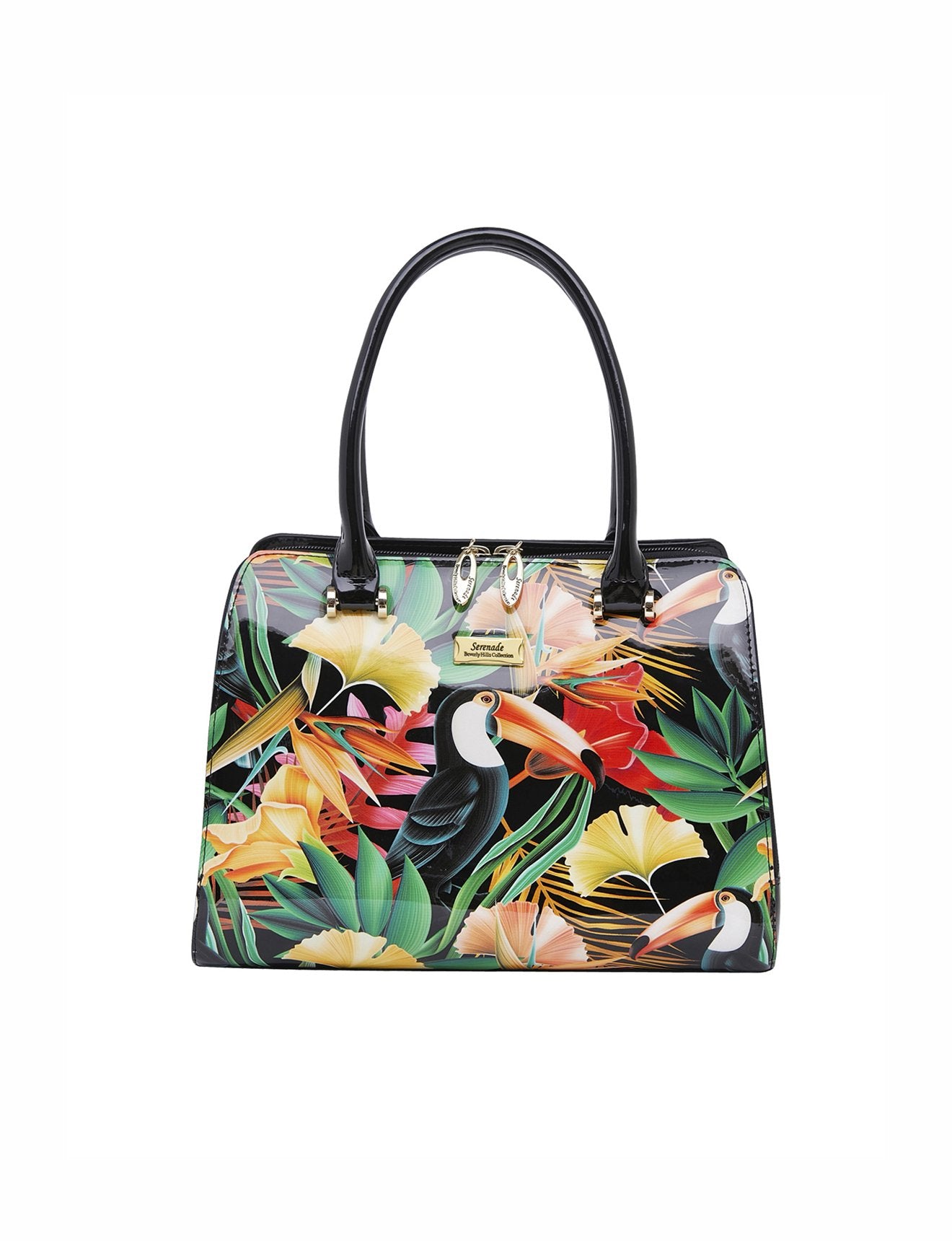 Serenade - Toucan SN34-0343 Leather Handbag