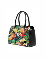 Serenade - Toucan SN34-0343 Leather Handbag