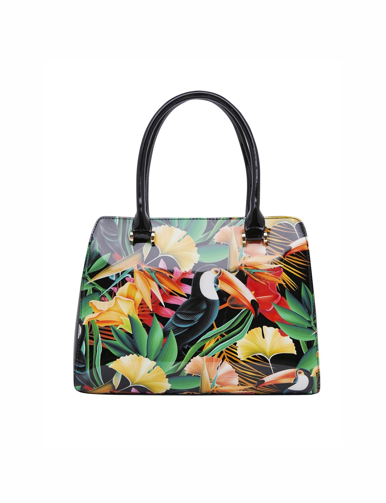 Serenade - Toucan SN34-0343 Leather Handbag