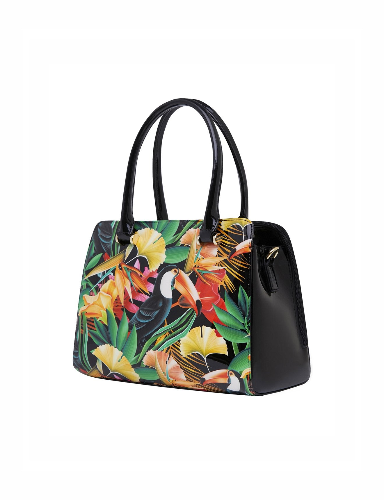 Serenade - Toucan SN34-0343 Leather Handbag