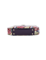 Serenade - SN57-0821 Small Angelique floral handbag- Floral