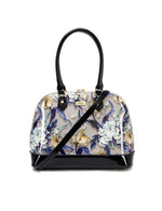 Serenade - SN58-6801 Lucinda Leather bag - Floral