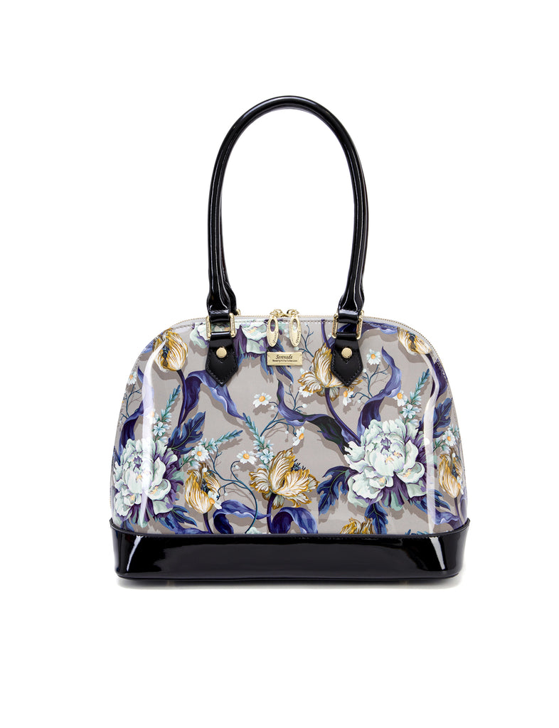 Serenade - SN58-6801 Lucinda Leather bag - Floral