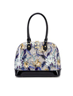 Serenade - SN58-6801 Lucinda Leather bag - Floral