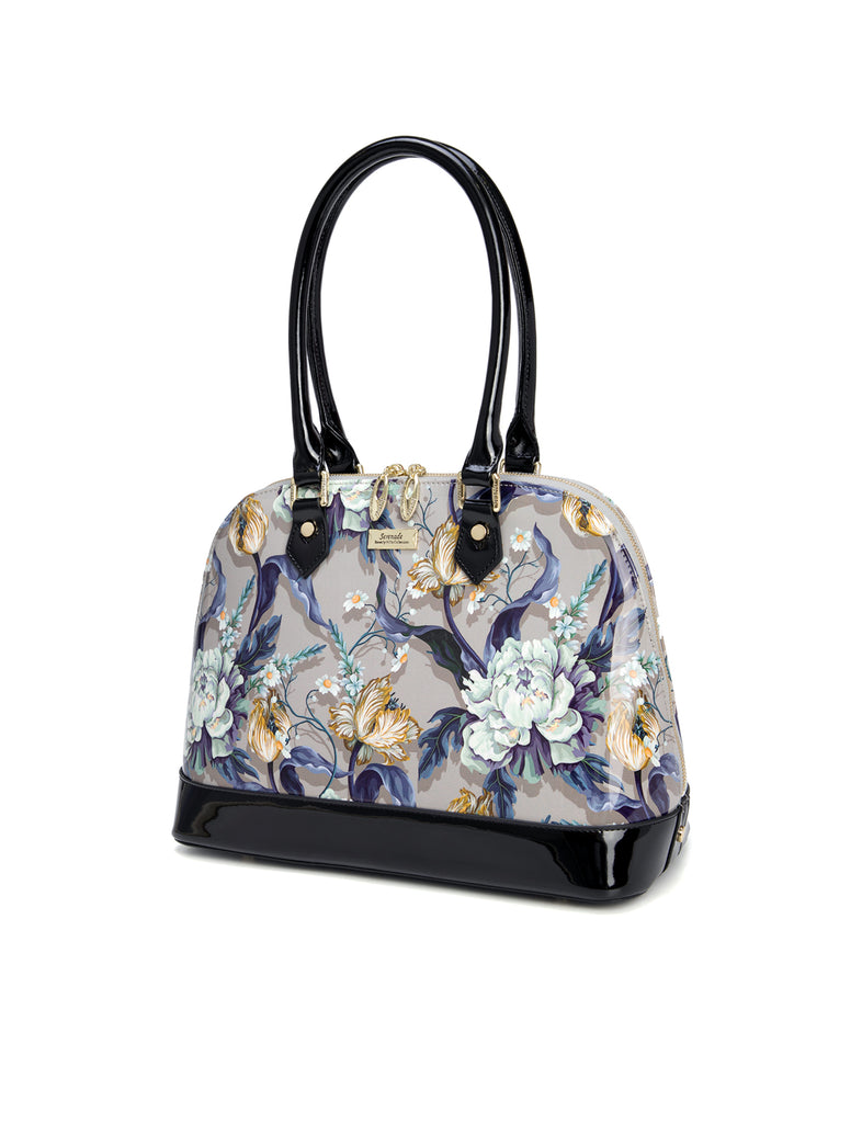 Serenade - SN58-6801 Lucinda Leather bag - Floral