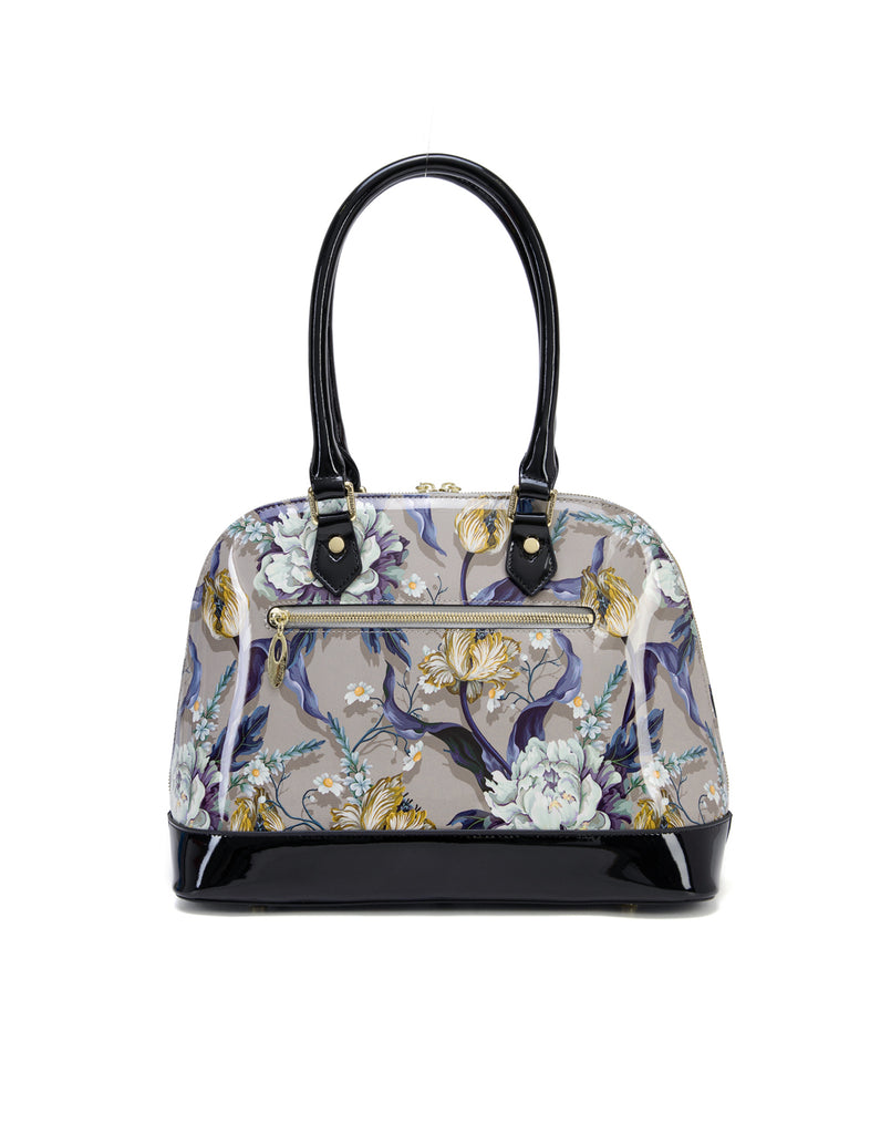 Serenade - SN58-6801 Lucinda Leather bag - Floral