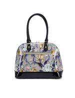 Serenade - SN58-6801 Lucinda Leather bag - Floral