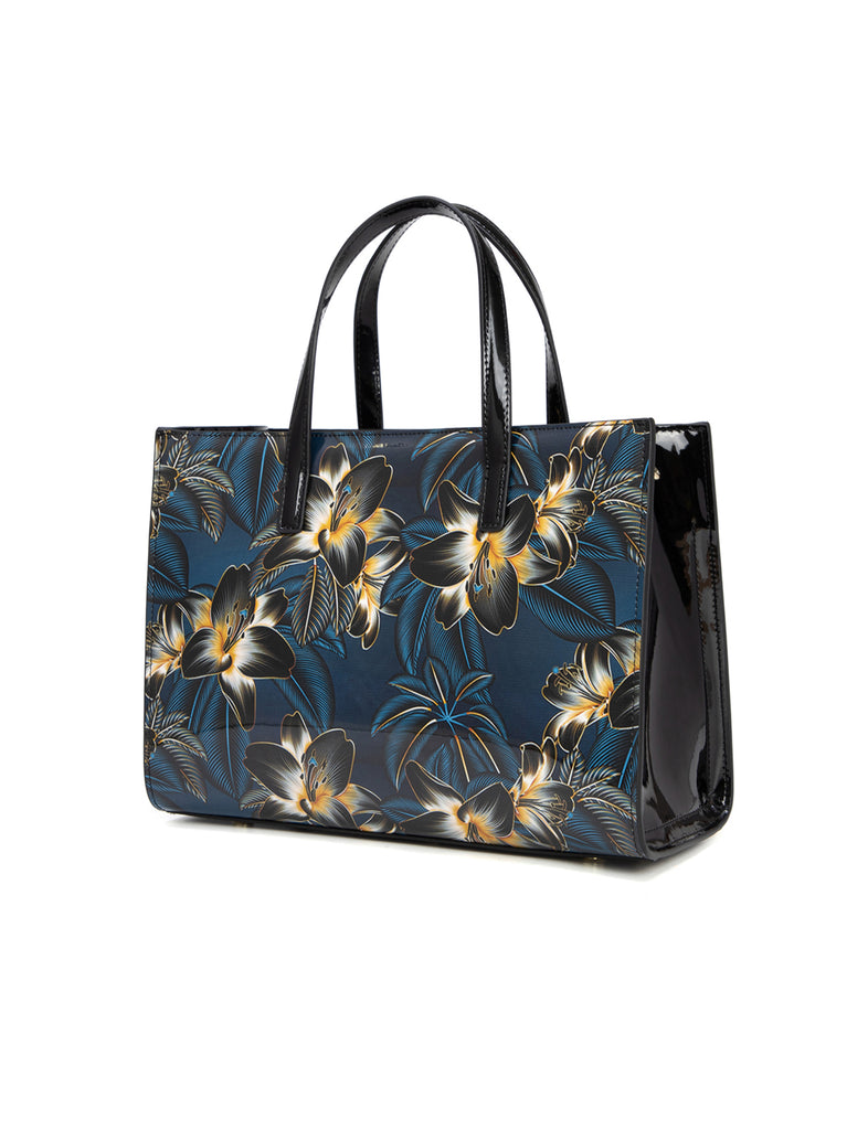 Serenade - SN70-0821 Gayle Leather bag - Floral