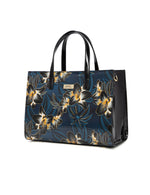 Serenade - SN70-0821 Gayle Leather bag - Floral