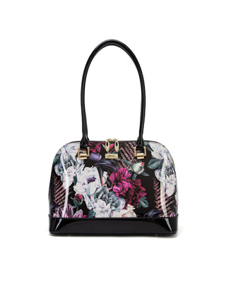 Serenade - SN73-0758 Susana Leather bag - Floral