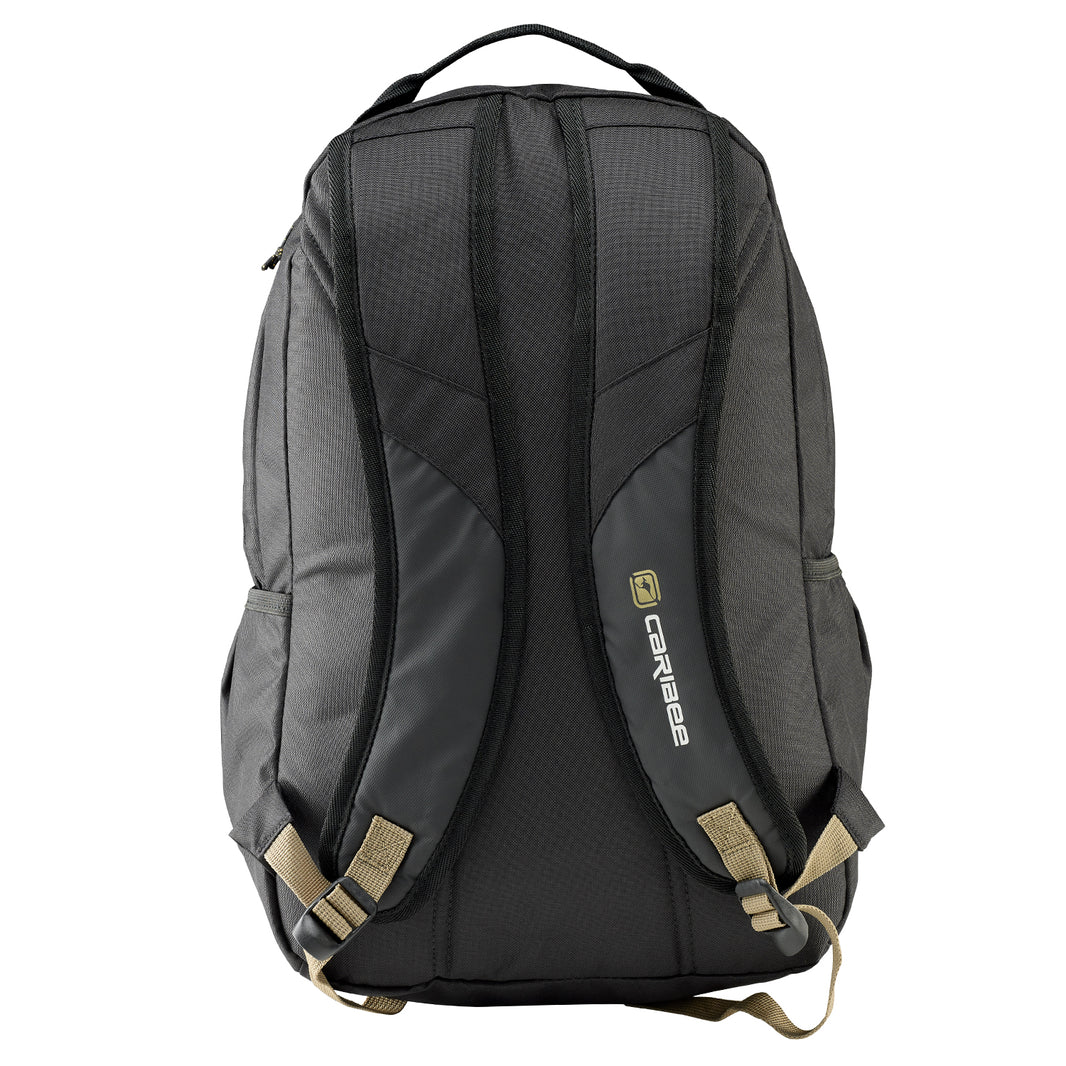 Caribee - Sierra 20lt Sports backpack - Black/Gold