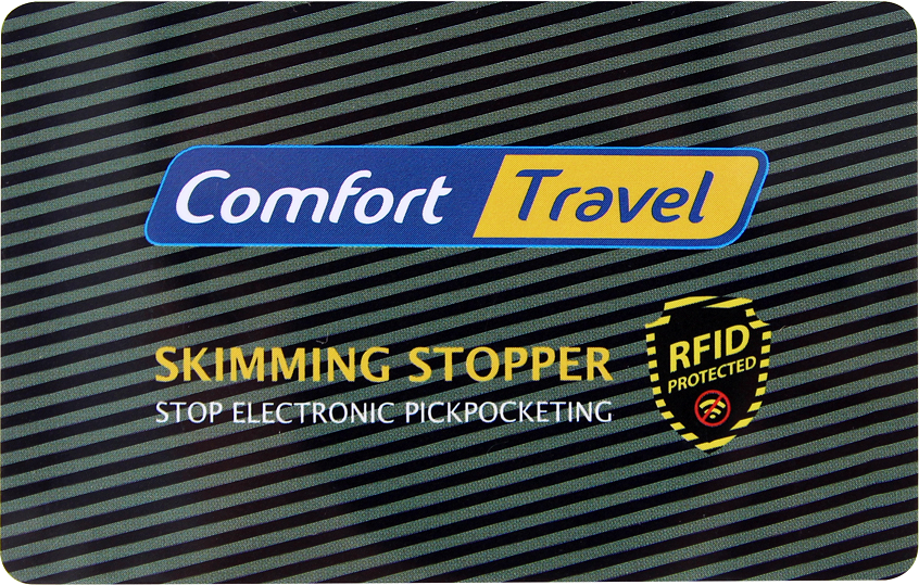 Comfort Travel - Travel Essentials 3 Piece Pack - Black-4
