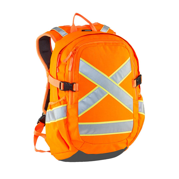 Caribee Switch Back 32lt Orange Hi Vis Backpack